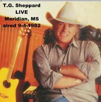 T.G. Sheppard - Live - Meridian, MS (Aired 9-4-82)